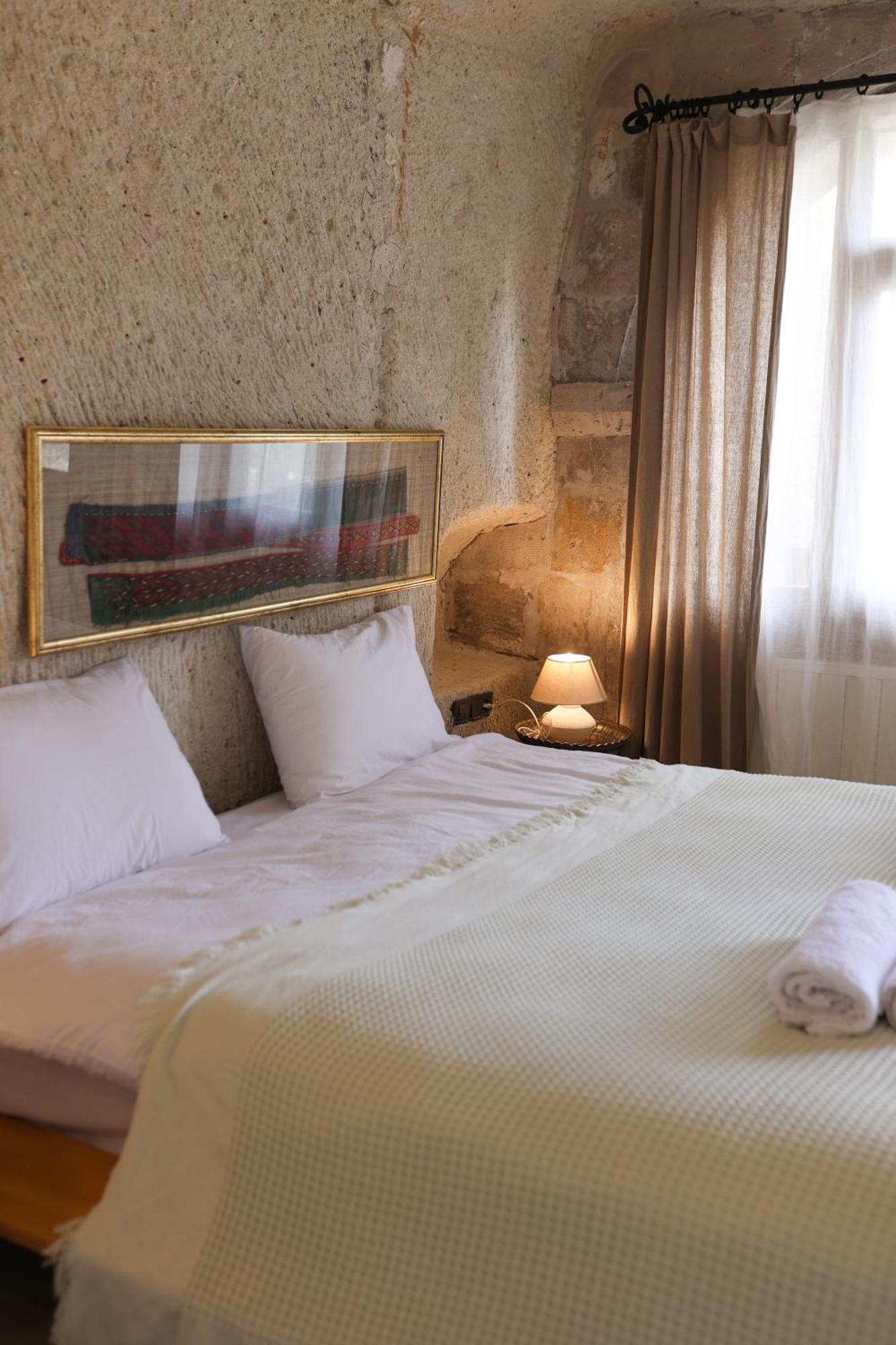 Potamia Cave Suites Ortahisar Exterior foto